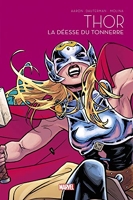 Thor - La déesse du Tonnerre - Le Printemps des comics 2021