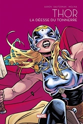 Thor - La déesse du Tonnerre - Le Printemps des comics 2021 de Russell Dauterman