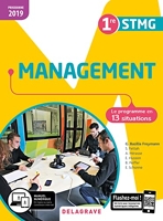 Management 1re STMG (2019) Pochette élève