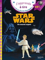 Disney - Star Wars Un nouvel espoir, CE1