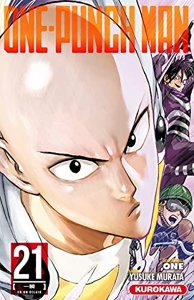 One-Punch Man - Tome 21 d'One