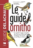 Guide ornitho (nvelle éd)