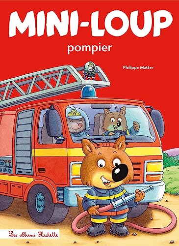 couverture de : Pompier