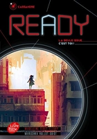 READY - Tome 1 - Cassandre