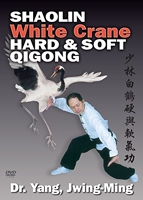 Shaolin White Crane Qigong - Chi Kung