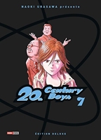20th Century Boys Deluxe - Tome 07
