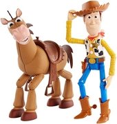 MATTEL Figurine Zig Zag - Toy Story 4 pas cher 