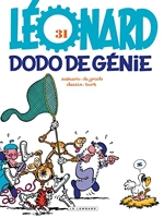 Léonard - Tome 31 - Dodo de génie / Edition spéciale (OP ETE 2023)
