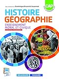 Histoire Géographie EMC CAP (2015) Manuel élève