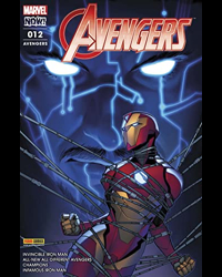 Avengers n°12
