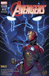 Avengers n°12 de Brian Michael Bendis