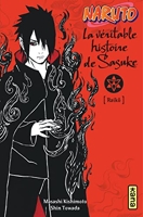 Naruto - Romans - Tome 9 - La véritable histoire de Sasuke