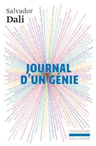 Journal d'un génie de Salvador Dali