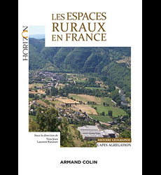Les espaces ruraux en France - Capes/Agrégation Géographie