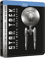trilogie Into Darkness + Star Trek sans limites [Blu-Ray]