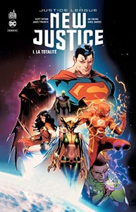 New Justice - Tome 1 de TYNION IV James