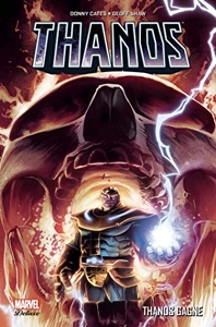 Thanos T02 - Thanos gagne de Donny Cates