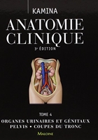 Anatomie clinique - Organes Urinaires Et Genitaux  Pelvis  Coupes Du Tronc