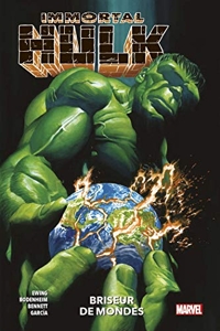Immortal Hulk T05 - Briseur de mondes de Joe Bennett