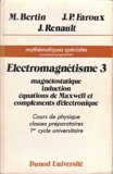 Electromagnetisme. Tome 3 - Tome 3