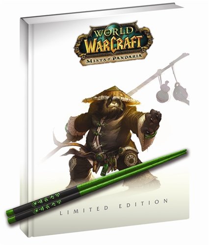 World of Warcraft Mists of Pandaria Limited Edition Guide
