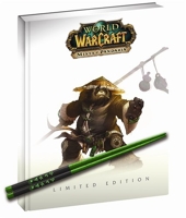 World of Warcraft Mists of Pandaria Limited Edition Guide de BradyGames
