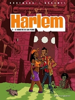 Harlem - Tome 02 - Le monstre de San Pedro