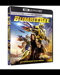 Bumblebee 4K Ultra HD [Blu-ray] [4K Ultra HD + Blu-ray]