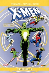 X-Men - L'intégrale (T21) de Claremont+Silvestri