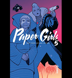 Paper Girls tome 5