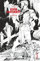 Seven to Eternity Tome 4 / Edition spéciale (N&B) de REMENDER Rick