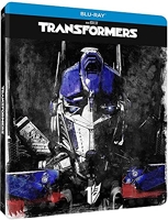 Transformers [Édition SteelBook]