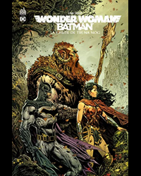 Wonder Woman & Batman