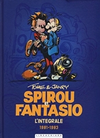 Spirou e Fantasio. (1981-1983). Ediz. integrale (Vol. 5)