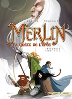 Merlin la quête de l'épée - Intégrale T01 à T03
