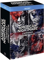 American Nightmare-L'intégrale-Coffret 4 Films [Blu-Ray + Digital]