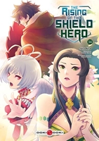 The Rising of the Shield Hero - Vol. 14