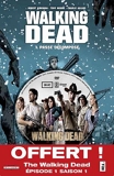 Delcourt Walking Dead 1 + Dvd - Delcourt - 05/09/2012