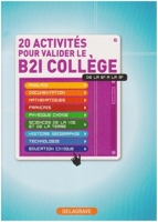 20 activités pour valider le B2i collège