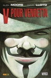 V pour Vendetta - Panini Comics - 16/09/2009