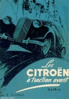 Les Citroën à traction avant 11 & 15 CV