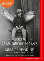 Miss Peregrine et les enfants particuliers 3. La Bibliothèque des âmes - Livre audio 1 CD MP3