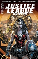 Justice League Univers 07