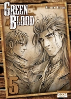 Green Blood - Tome 5