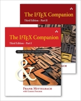 The LaTeX Companion - Parts I & II, 3rd Edition