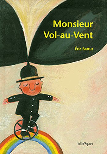 couverture de : Monsieur Vol au Vent