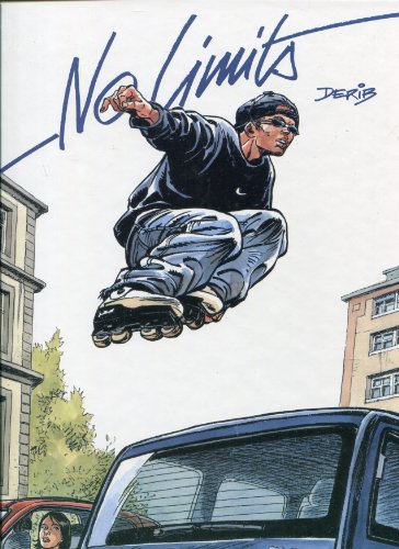 couverture de : No limits