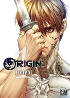 Origin - Tome 01