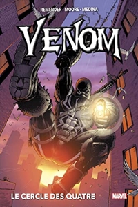 Venom (2011) T02 - Le cercle des quatre de Tony Moore