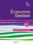 Économie-Gestion 1re Bac Pro - Livre du professeur - Ed. 2015 by Corinne Dervaux-Variot (2015-06-04) - Hachette Éducation - 04/06/2015